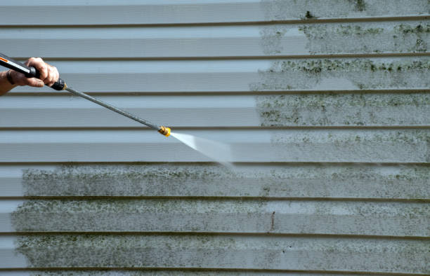Post-Construction Pressure Washing in Jackson, AL